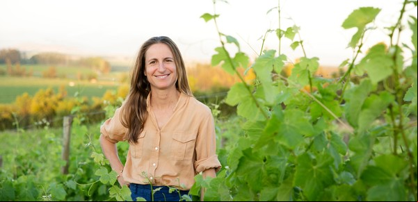 La millonaria sa que dirige un imperio bodeguero internacional y hace vinos con Catena Zapata