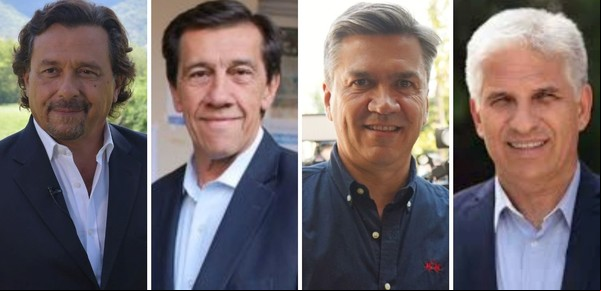 Cuatro provincias abren el año electoral y ponen a prueba el armado de Karina Milei y los Menem