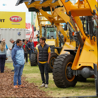 Expoagro muestra la transición hacia una nueva agricultura