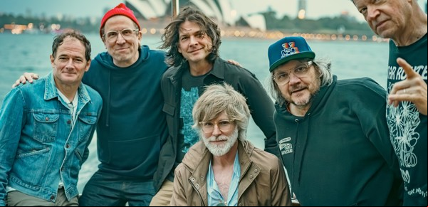 Si tenés más de 40, Wilco puede ser tu nueva banda favorita, aunque no tengan hits ni fama masiva
