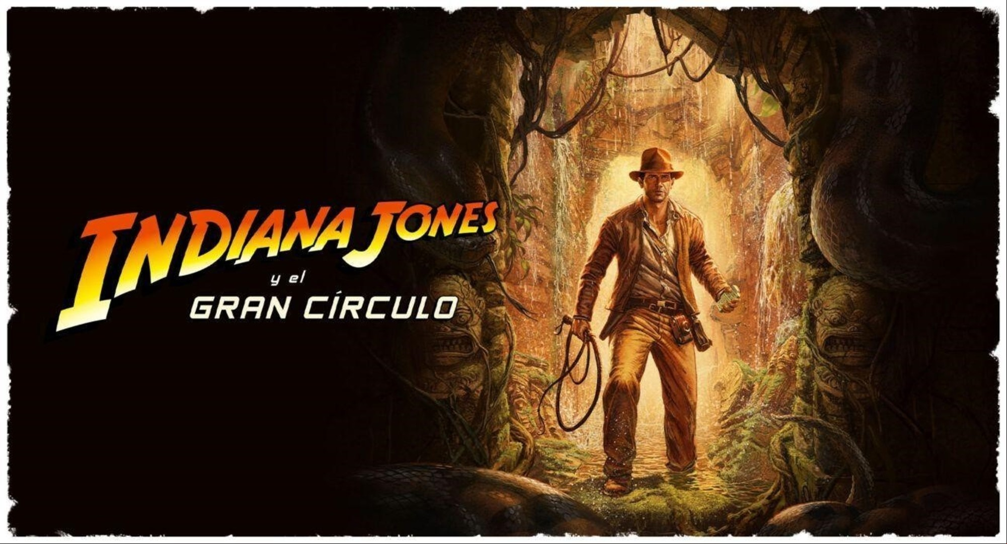 Indiana Jones videojuego