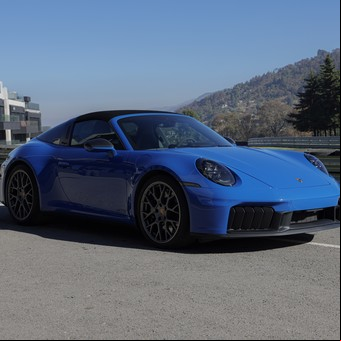 Porsche 911 híbrido: cómo aprovechar la electricidad para ser más rápido