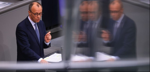 Merz desata un “shock” de inversión en Alemania