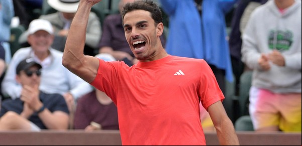 Francisco Cerúndolo avanza en Indian Wells, pero ¿es crack?