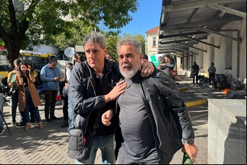 "Renací, no podía entender nada": Fabián Grillo expresó su felicidad tras la recuperación de su hijo