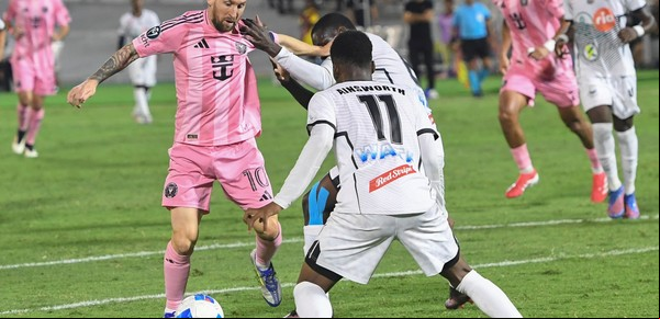 Cavalier SC vs Inter Miami, con la vuelta de Lionel Messi, por la Champions de la Concacaf: resultado y goles