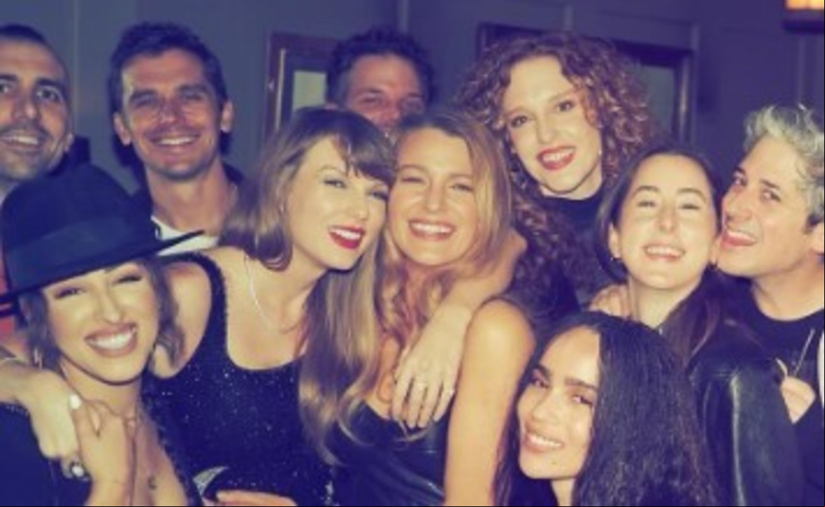 Se especula que Taylor se distanció de Blake tras sentirse utilizada por su amiga en esta batalla legal. Foto: Instagram vía @taylorswift