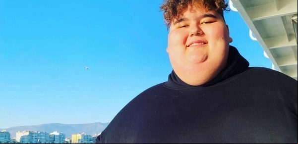 Murió Efecan Kültür: el influencer que se hizo famoso comiendo en vivo en TikTok