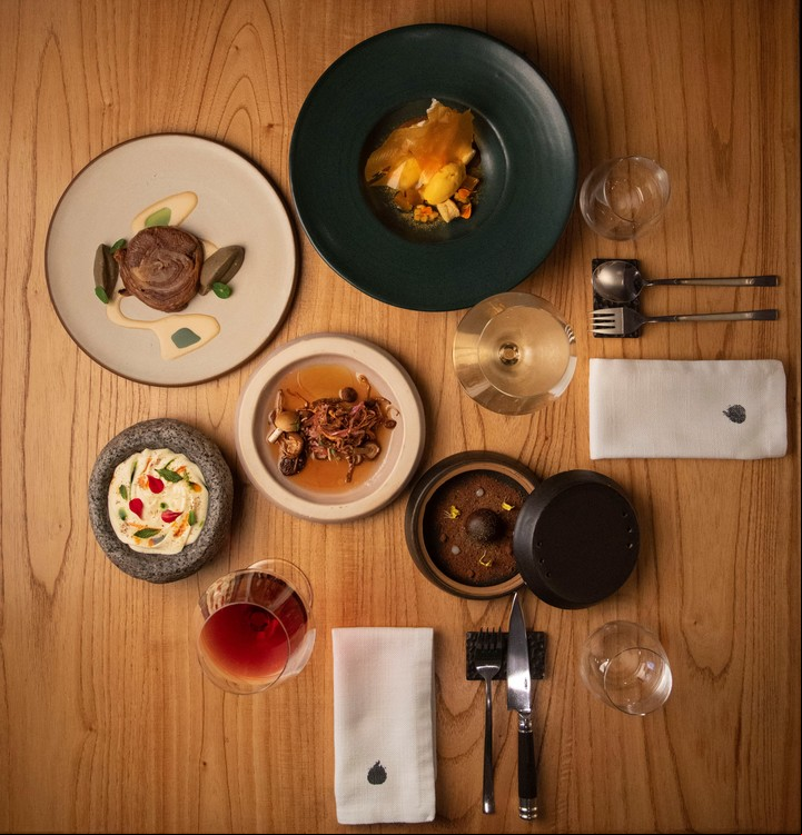 Una laboratorio de sabores. Foto Centauro