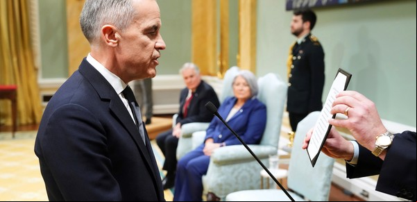 Canadá: Mark Carney asumió como primer ministro en medio de la guerra comercial de Trump