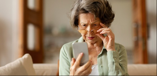 ¿Usted sabe lo que es el glaucoma?
