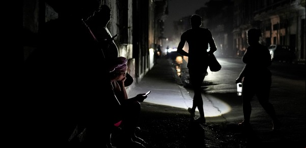 Otro apagón masivo en Cuba, el cuarto en menos de seis meses: millones de s sin electricidad
