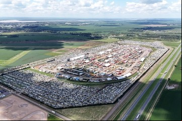 Expoagro: el faro pegó el grito !