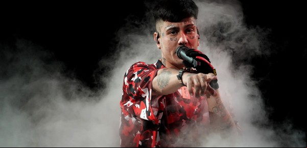 Cómo fue el impactante debut de Duki con la gira "Ameri" en su serie de seis shows en Movistar Arena