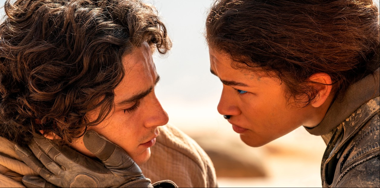 La producción de Max que ya compite por ser la mejor película del año  