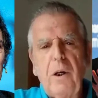 Milei perdió el foco y cae en las encuestas pero acuden en su ayuda falsos hinchas y Firmenich