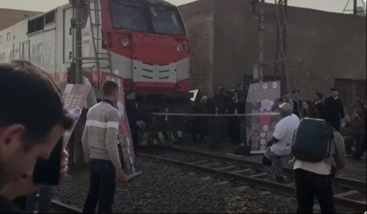 Tiró de un tren que pesaba 279 toneladas (AP).