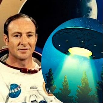 La viuda de un astronauta de la NASA revela qué le contó su marido sobre los ovnis