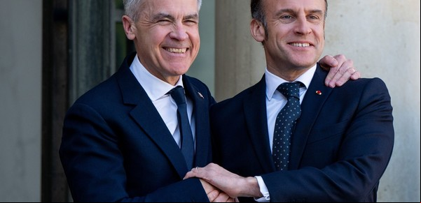 Mensaje a Trump: el nuevo premier de Canadá elige Europa y no Estados Unidos como primer viaje al exterior