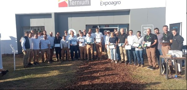 16 innovaciones premiadas por Ternium y Expoagro