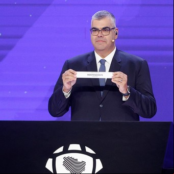 Sorteo Copa Sudamericana 2025: Independiente jugará en la altura de Bolivia y Huracán contra uno de los candidatos brasileños