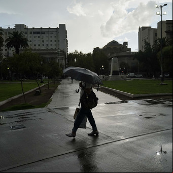 Bahía Blanca, otra vez en alerta por tormentas: cuándo llegarán las lluvias más fuertes
