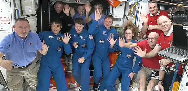 La NASA apura el regreso de los astronautas varados en el espacio y llegarían en horas a la Tierra