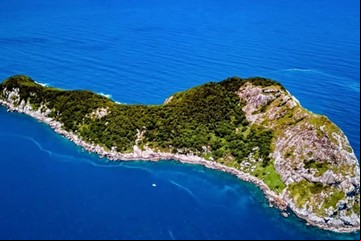 Es la isla más peligrosa del mundo y un humano sólo sobreviviría 30 segundos en ella