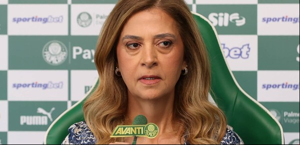 La presidenta del Palmeiras le respondió con todo a Alejandro Domínguez por su polémica frase sobre Tarzán y Chita: "Es una comparación abominable"