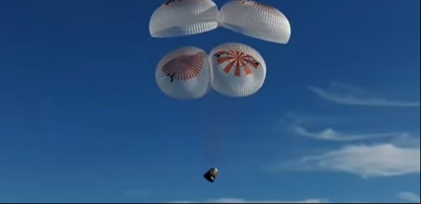 Misión cumplida: así regresaron a la Tierra los astronautas de la NASA tras 9 meses en el espacio