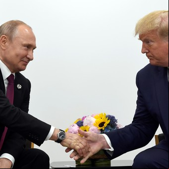 Europa de repente es más vulnerable a la Rusia expansionista