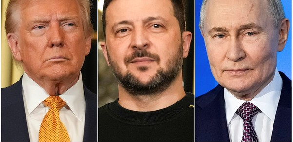 La guerra con Rusia: el presidente Volodimir Zelenski alertó que Vladimir Putin solo busca debilitar a Ucrania