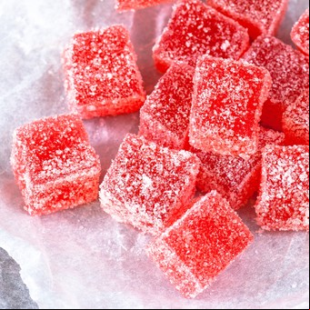 Gomitas dulces