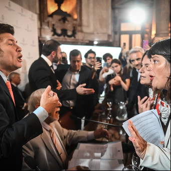 Feroz pelea por la Bicameral de DNU: el senador que tiene la llave del dictamen y una carta a Georgieva