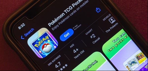 Conseguí relojes de arena gratis en JCC Pokémon Pocket con estos sencillos trucos