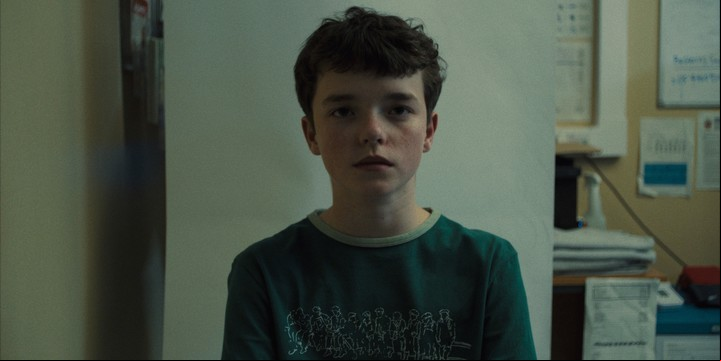 Adolescencia no es una serie sobre jóvenes asesinos. Imagen Netflix.