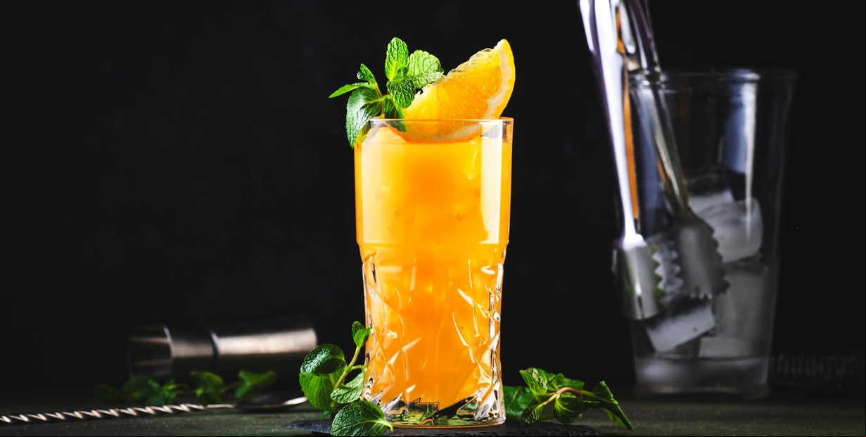 Receta de Destornillador