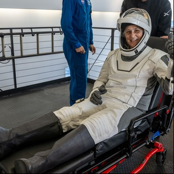 Así fue la llegada de los astronautas: la SpaceX Dragon los trajo a la Tierra