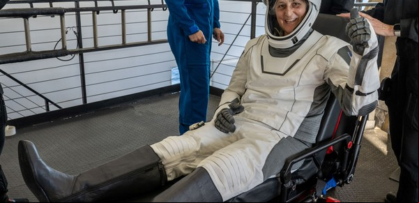 Así fue la llegada de los astronautas: la SpaceX Dragon los trajo a la Tierra