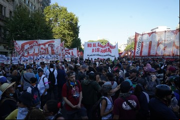 El otoño de la marcha