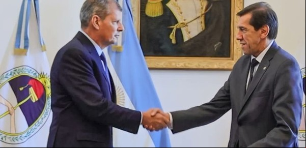 Polémica en Jujuy porque renunció el ministro de Seguridad y lo reemplazan con un exministro de Salta