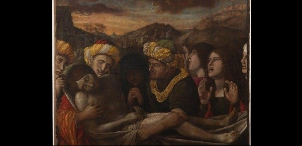 Los Museos Vaticanos exponen una obra maestra reencontrada del renacentista Mantegna