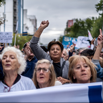 Otra medida contra las mujeres: sólo podrá jubilarse una de cada diez