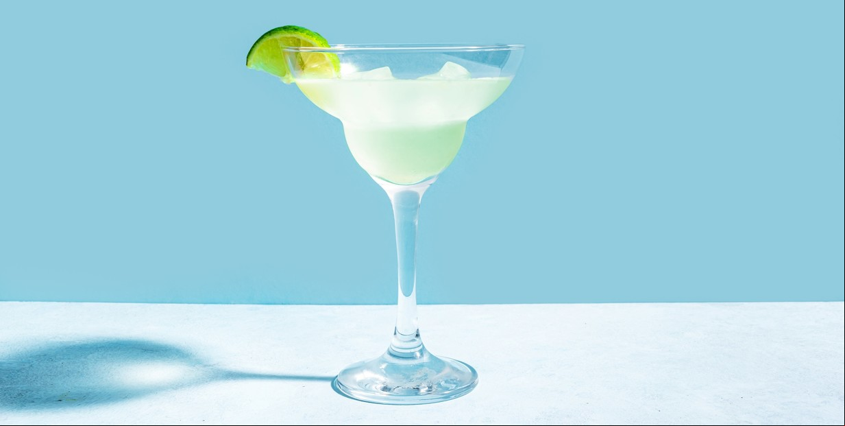 Receta de Margarita