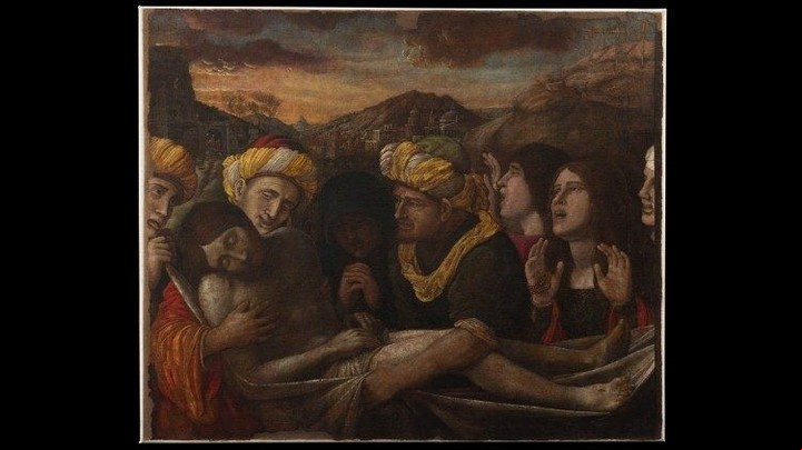 El Vaticano confirmó la autenticidad mediante análisis técnicos especializados. Foto: Vaticano.