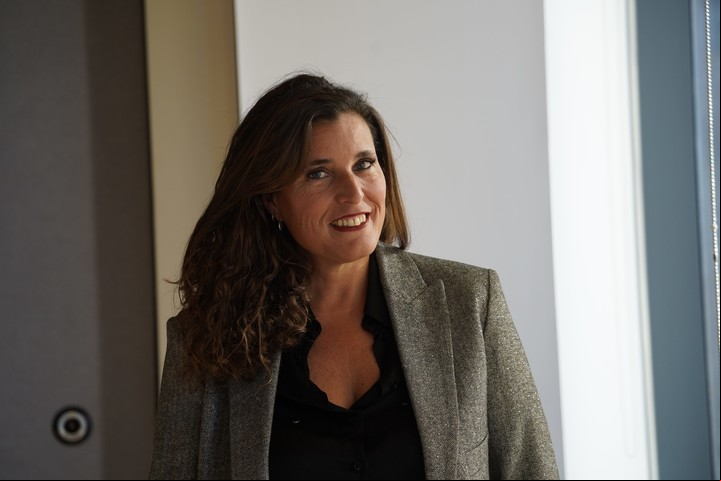 María Julia Bearzi, CEO de Endeavor