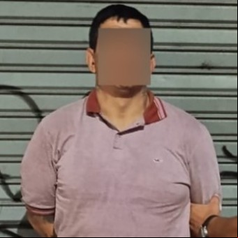 Lo buscaban por decapitar a un hombre en Ciudadela y tirar la cabeza en un contenedor: cayó robando medias