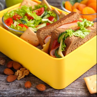 Viandas escolares: lo que debés saber para conservar mejor la comida