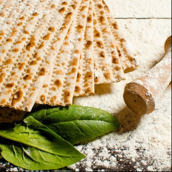 Matzá casera