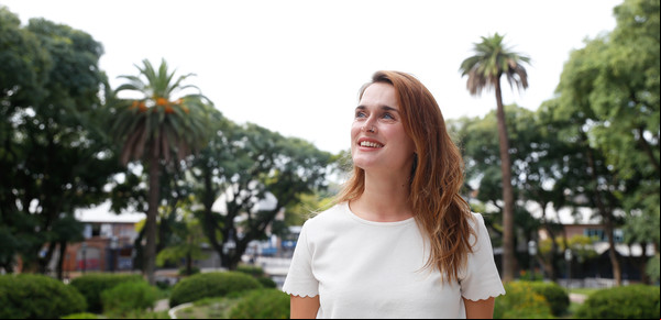 Catalina Riganti, la quintilliza “transformadora”: cómo es su vida a los 33 años y por qué se volcó a la política